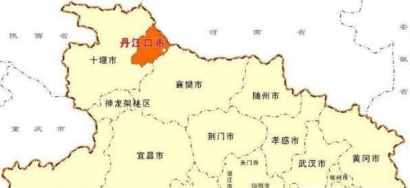 湖北省最发达五大城市是哪些？