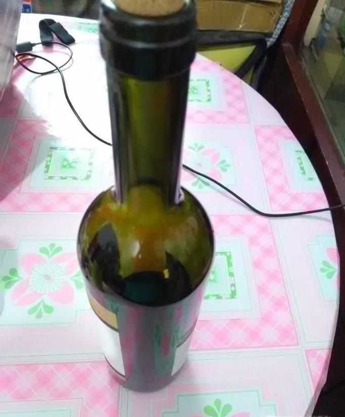 怎样可以打开红酒