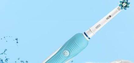 电动牙刷怎么用？图解电动牙刷的正确使用方法