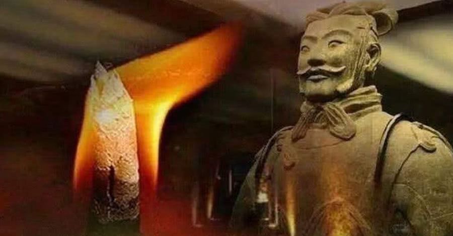 古代长明灯工作原理，古人是如何做到让灯不灭的呢？