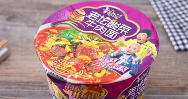 康师傅和统一的老坛酸菜牛肉面哪个更好吃?谁的味道更正宗？
