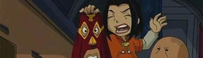 牛战士从不摘下他的面具是什么梗？