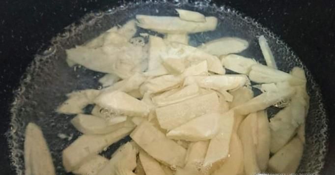 冬笋怎么处理才能去除涩味麻味