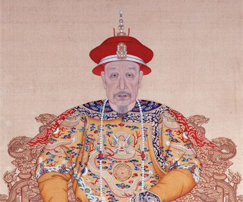 闭关锁国是哪个皇帝？