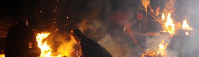 鬼节为什么不能带红绳？