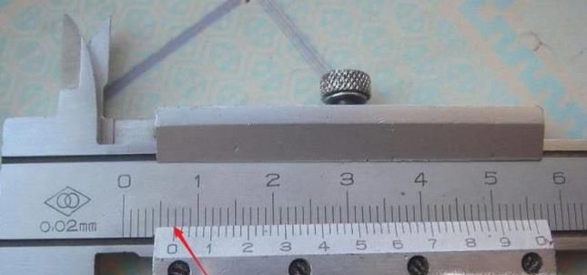 游标卡尺怎样读数和测量？