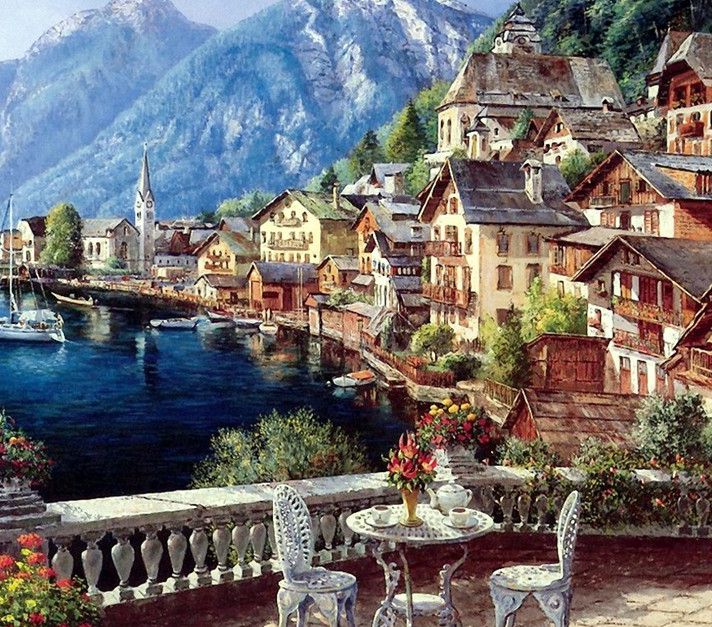 奥匈帝国现在是哪个国家？