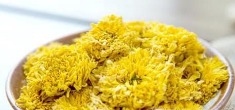 菊花茶的功效与禁忌