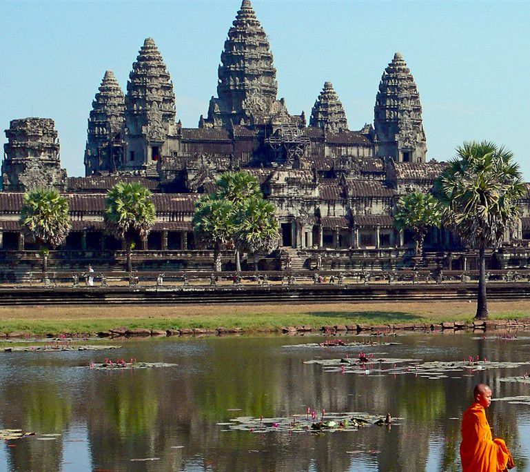 cambodia是哪个国家?