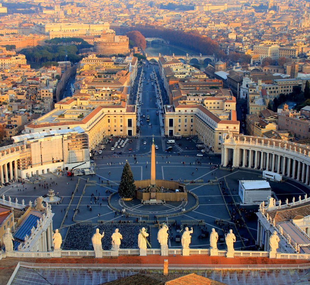 罗马是哪个国家的首都?