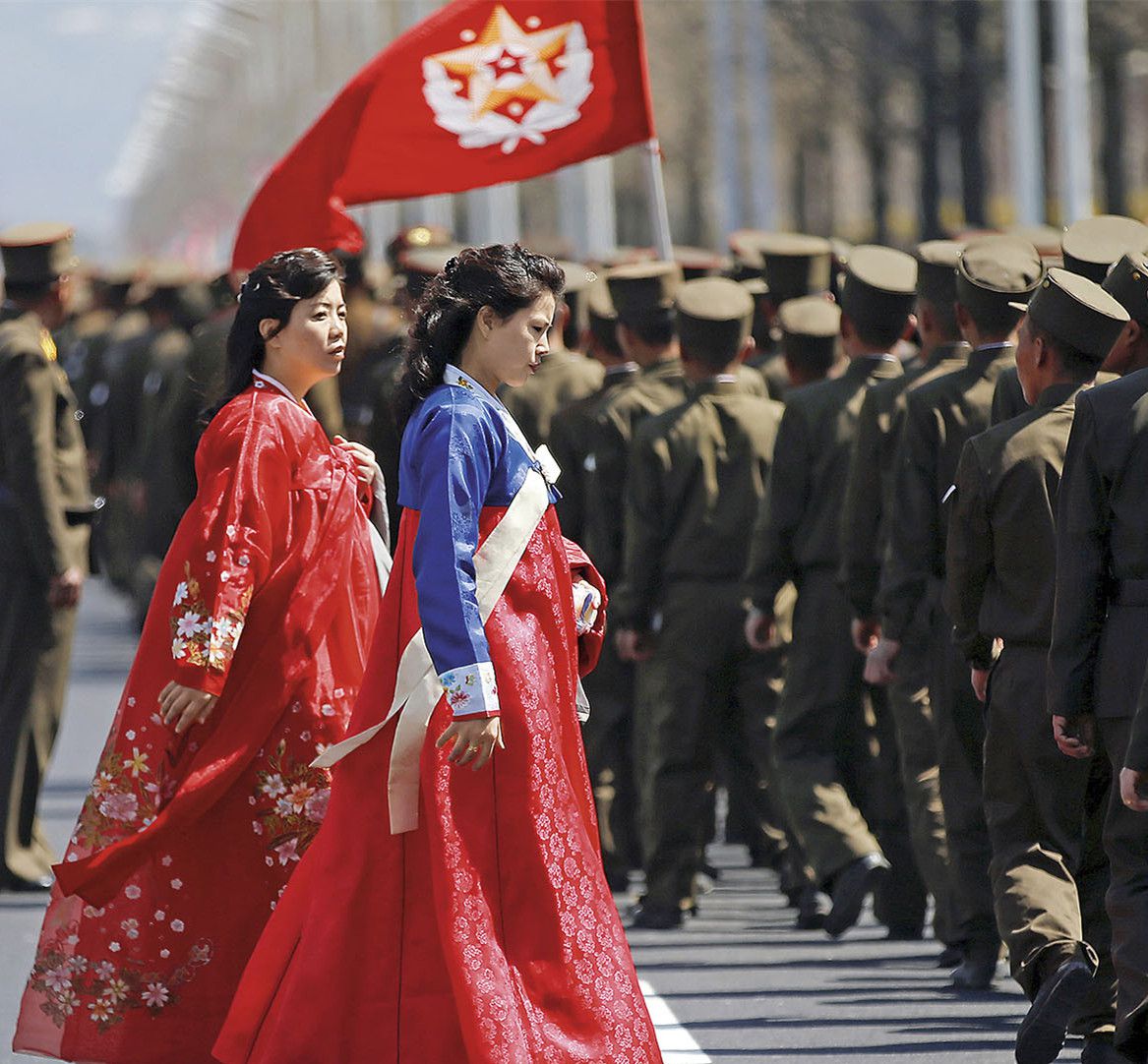 prk是哪个国家的缩写?