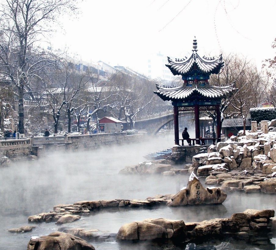 泉城是哪个城市?