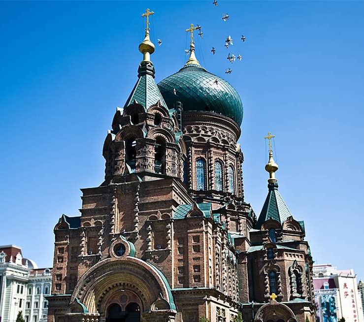 冰城是哪个城市？