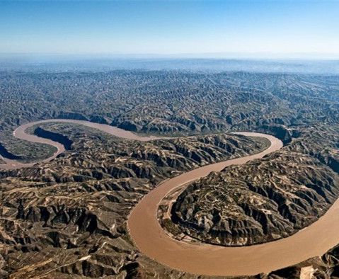 黄河流经哪几个省份？