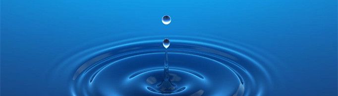 水的波纹为什么是圆的？