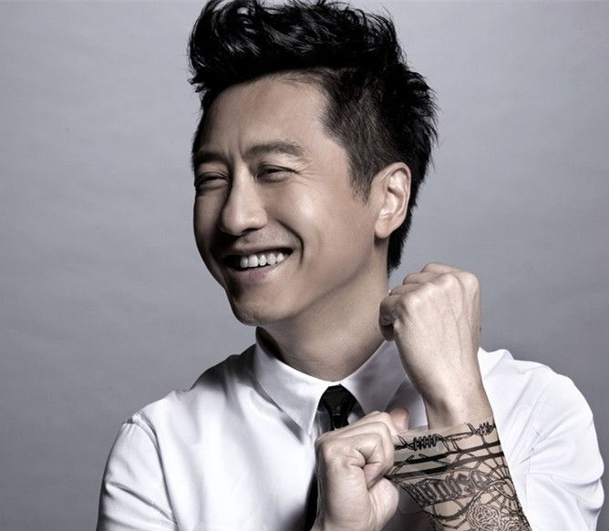 庾澄庆为什么叫哈林?