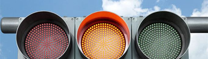为什么红灯停绿灯行？