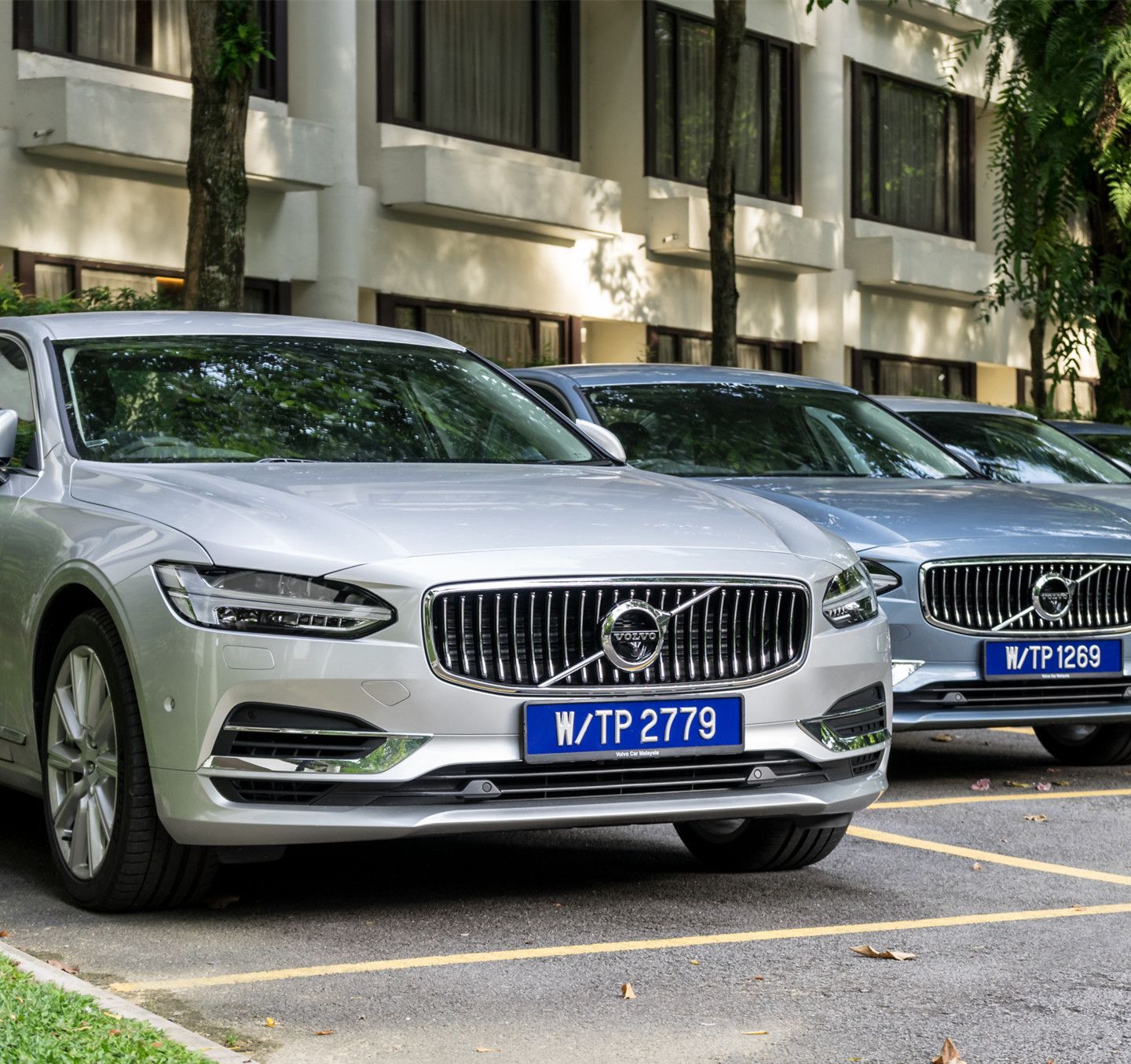 沃尔沃是哪个国家的？