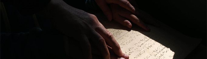 盲人为什么可以看到黑色？