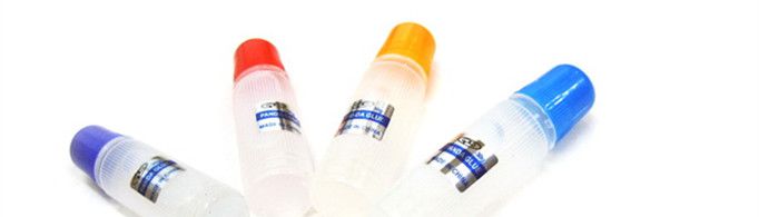 胶水为什么可以粘东西？