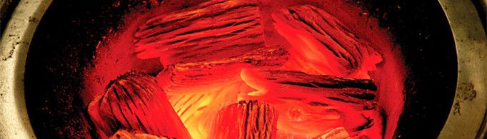 烧炭自杀为什么要盆水？