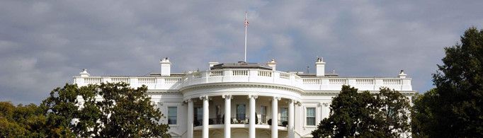 白宫为什么叫白宫？