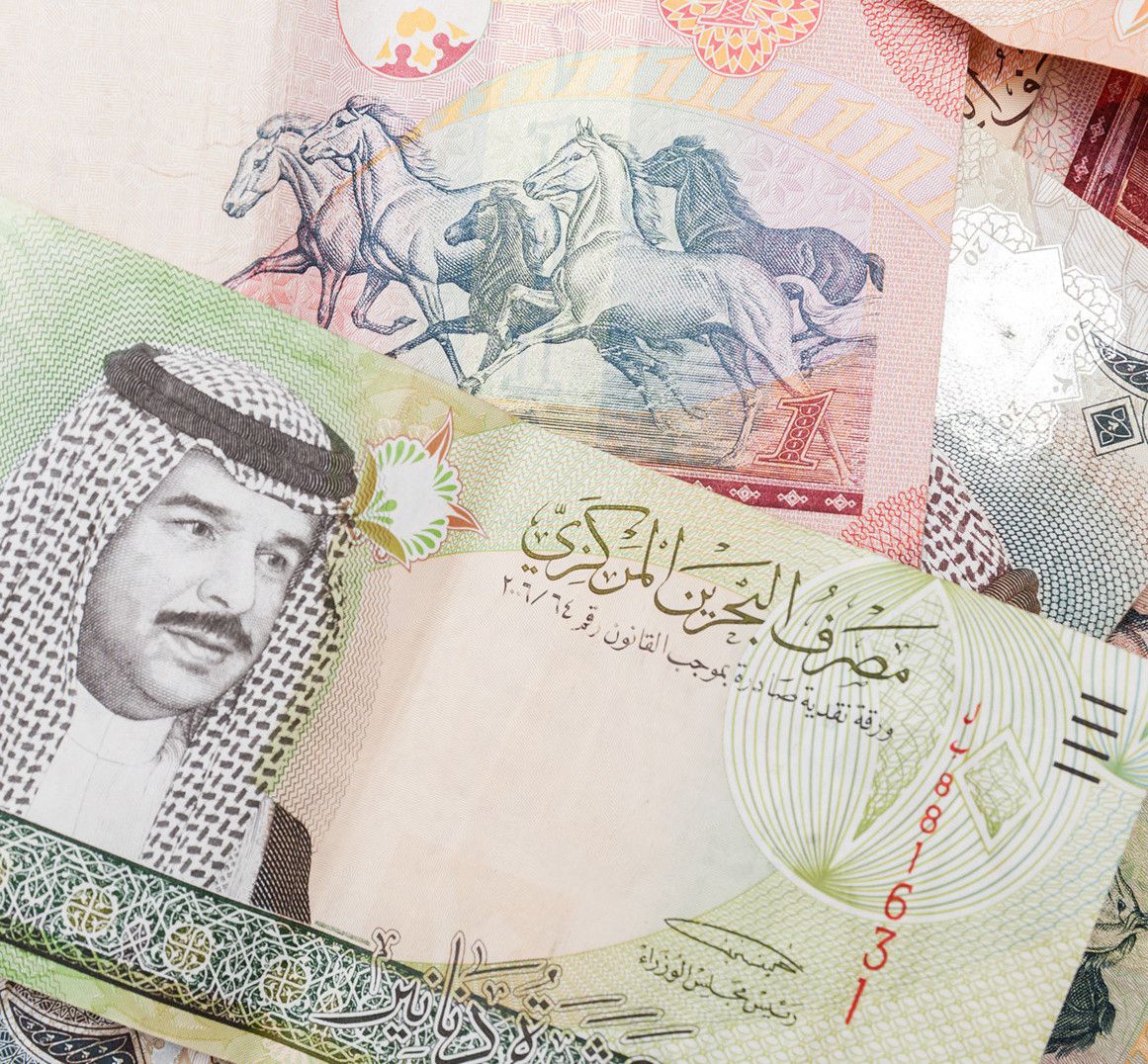 哪个国家的钱最值钱？