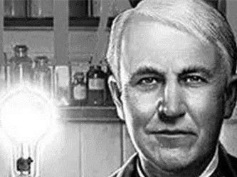 电灯是谁发明的？