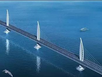 港珠澳大桥投资多少钱?