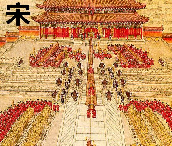 宋朝多少年?