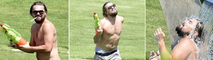 小李子水枪是什么梗?