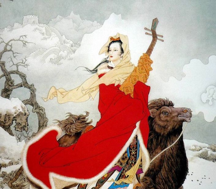 明妃曲中的明妃指的是谁?