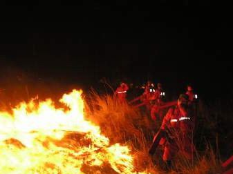 D类火灾是指什么?