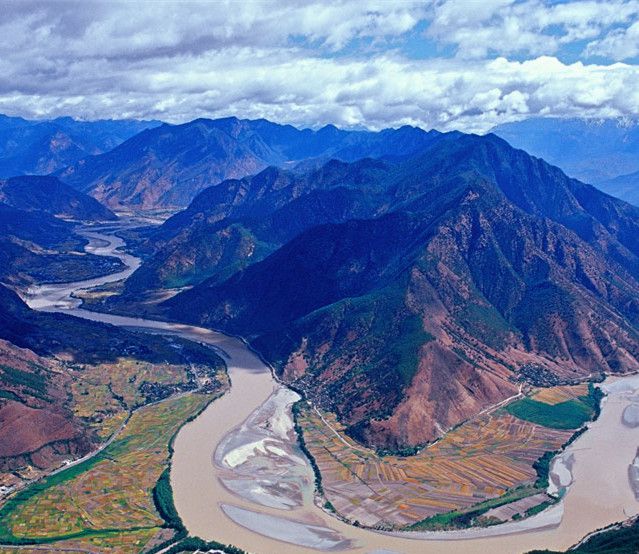 长江是世界第几大河?