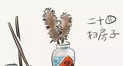 小年后一天是扫尘日，你知道这一天的由来吗？