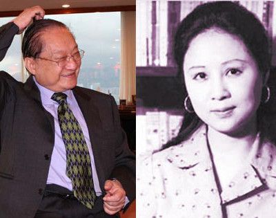 金庸和琼瑶的关系是什么?