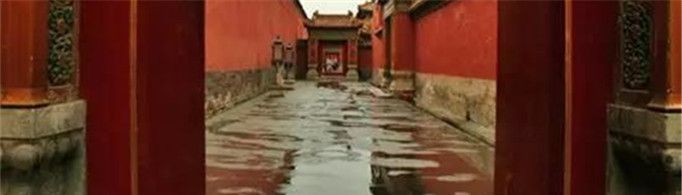 故宫为什么许多宫殿没有门槛？