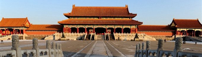 为什么故宫有9999.5间房？