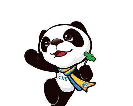 进博会吉祥物是什么？