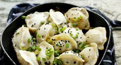 偶买噶！原来冬至除了饺子和汤圆还有这些美食