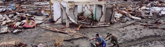 印尼为什么经常地震？