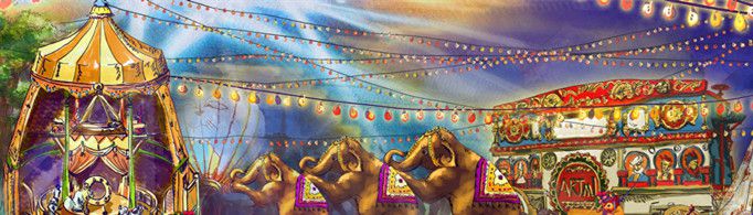 为什么马戏团没有狼？