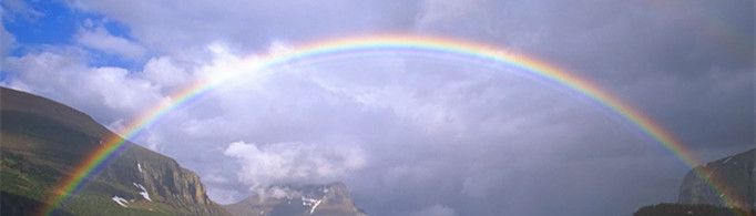 为什么雨后会出现彩虹？