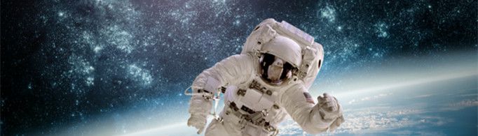 太空服为什么是白色的？