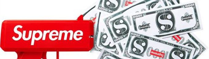 supreme是什么梗？