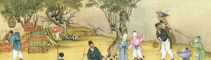 买东西为什么不叫买南北？