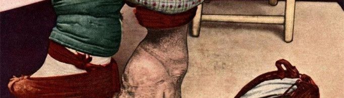 古代女子为什么要裹脚？