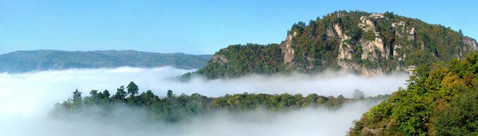 为什么山上比山下冷？