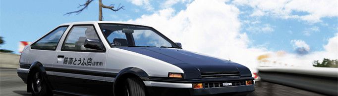 ae86是什么梗？