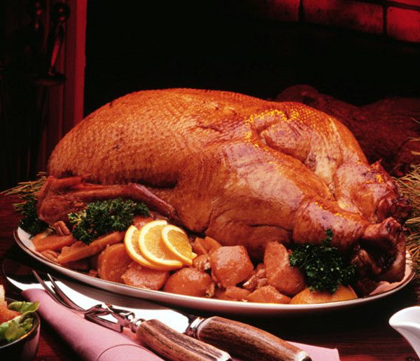 圣诞节为什么吃火鸡？